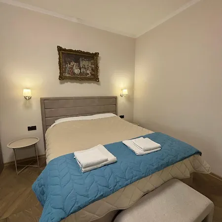 Luka Apartment Subotica